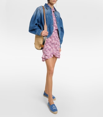 Espadrilles Canae aus Canvas | Isabel Marant