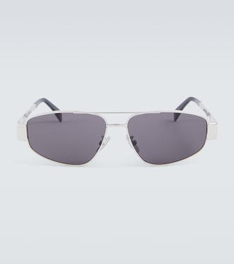 Aviator-Sonnenbrille Triomphe Metal 03 | Celine Eyewear