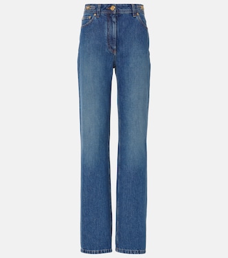 Medusa '95 straight jeans | Versace