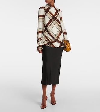 95 leather Mary Jane pumps | Dries Van Noten