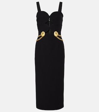 Verziertes Kleid Chelsea | Rebecca Vallance