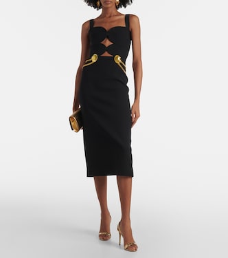 Verziertes Kleid Chelsea | Rebecca Vallance