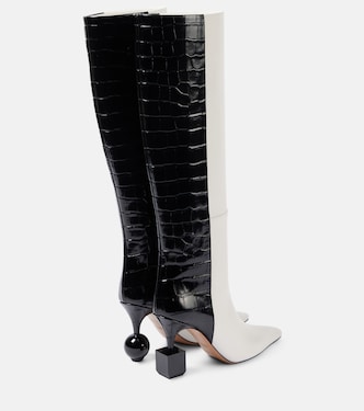 Botas altas Les Bottes Bisou de piel | Jacquemus