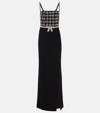 Robe Rina mit Kristallen | Rebecca Vallance
