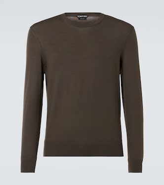 Pullover aus Wolle | Tom Ford