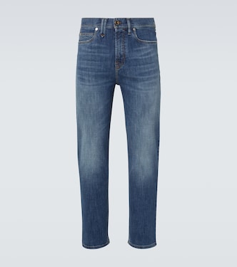 Merano straight jeans | Brioni