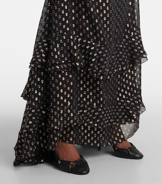 Escarpins Luna en cuir | Chloé
