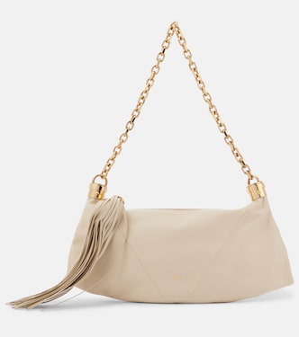 Borsa a spalla Foulard Small in pelle | Chloé