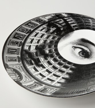 Tema e Variazioni n.380 wall plate | Fornasetti