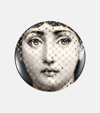 Tema E Variazioni N.78 wall plate | Fornasetti