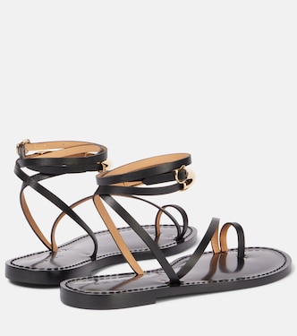Kalahari leather sandals | Amanu