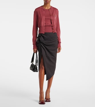 Top Bea aus Wolle und Seide | Vivienne Westwood