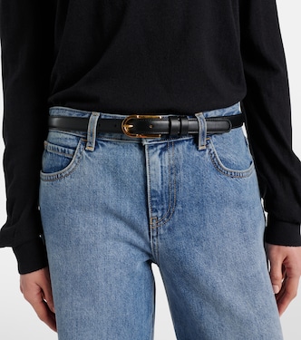 Cintura in pelle | The Row
