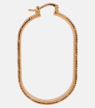 Boucles d’oreilles à ornements | Jil Sander