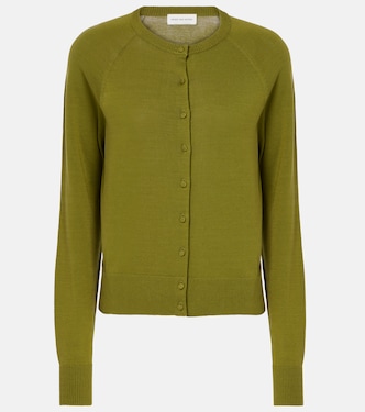 Cardigan aus Baumwolle | Dries Van Noten