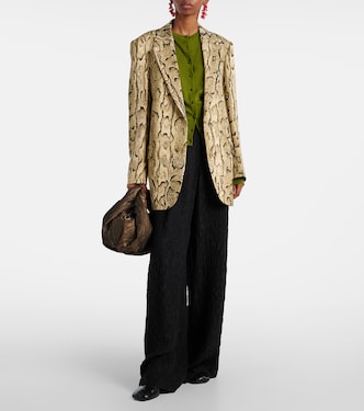 Cardigan in cotone | Dries Van Noten