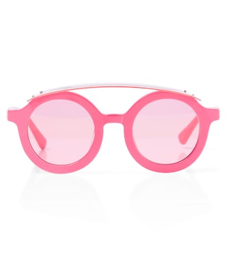 Visor round sunglasses | Mini Rodini
