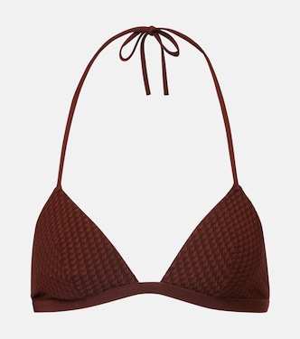 Top bikini Extra in jacquard | Eres