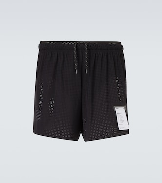 Space‑O 5" running shorts | Satisfy