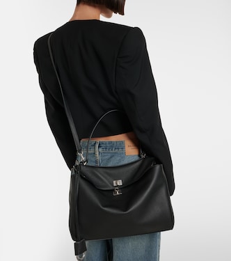 Rodeo Medium leather tote bag | Balenciaga