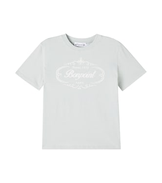 Camiseta Thibald de jersey de algodón | Bonpoint
