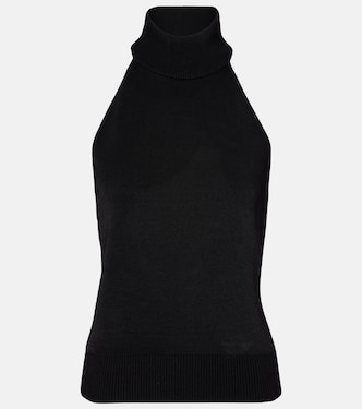 Top de jersey con espalda abierta  | Givenchy