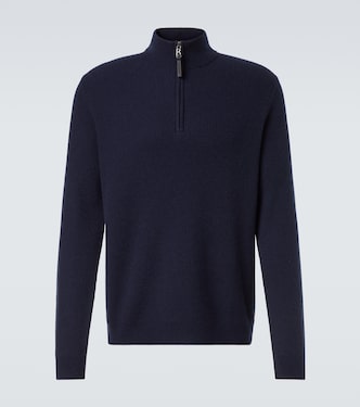 Pull Derek-1 en laine et cachemire | Bogner