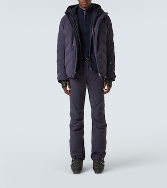 Derek-1 wool and cashmere sweater | Bogner