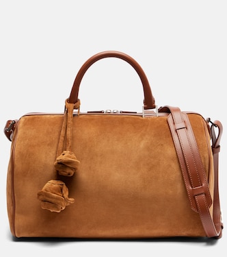 Varsovia suede duffel bag | Magda Butrym