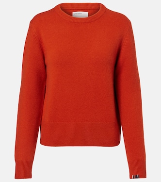 Jersey Jeanne en mezcla de cachemir | Extreme Cashmere