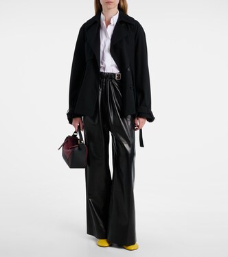 Balloon cotton jacket | Loewe