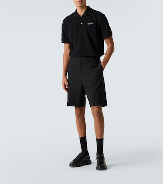 Zapatillas oversized de piel | McQueen
