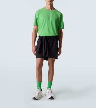 x On Active logo jersey T-shirt | Loewe
