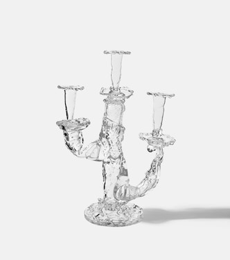 Crystal candle holder  | Alexander Kirkeby