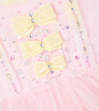 Music Box embellished tulle dress | Tutu Du Monde