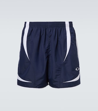 Logo swim trunks | Balenciaga