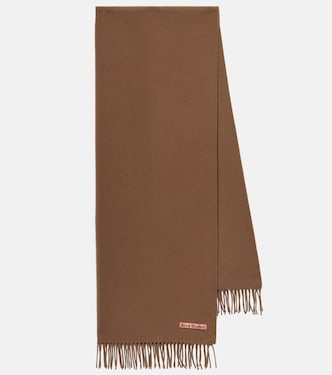 Sciarpa Canada New in lana | Acne Studios