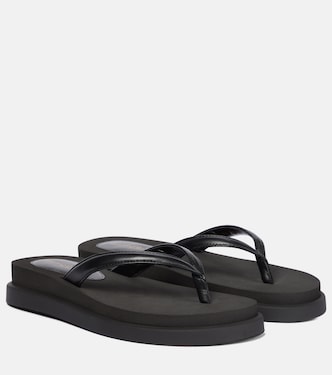 Sandalen aus Leder | Gianvito Rossi