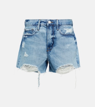Shorts di jeans Le Brigette | Frame