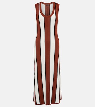 Midikleid aus Rippstrick | Joseph