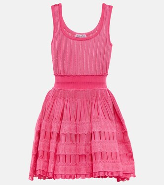Minikleid Crinoline | Alaïa
