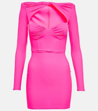 Vestido corto Barett | Alex Perry