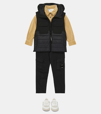 Weste Goggle | C.P. Company Kids