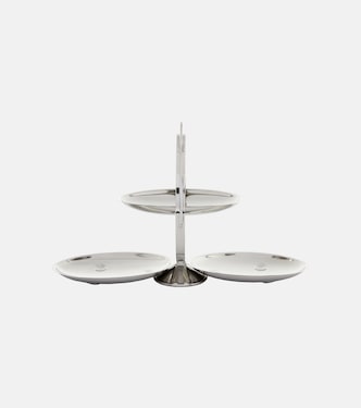 Anna Gong cake stand by Alessandro Mendini | Alessi