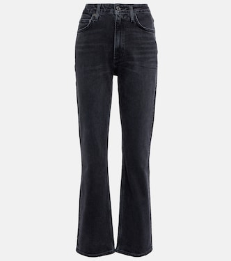 High-Rise Bootcut Jeans | Agolde