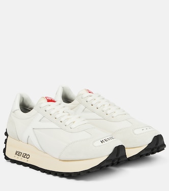 Baskets Kenzosmile Run en daim | Kenzo