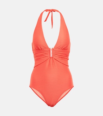 Bañador Morrocan Sands acanalado | Heidi Klein