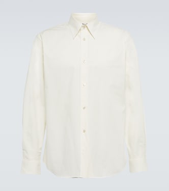 Hemd aus einem Baumwollgemisch | Acne Studios
