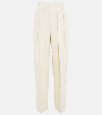 Pantalon droit à taille haute | Stella McCartney