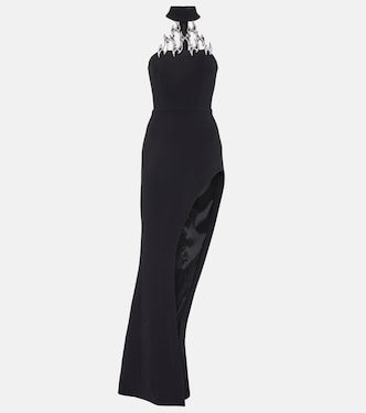 Verzierte Robe | David Koma